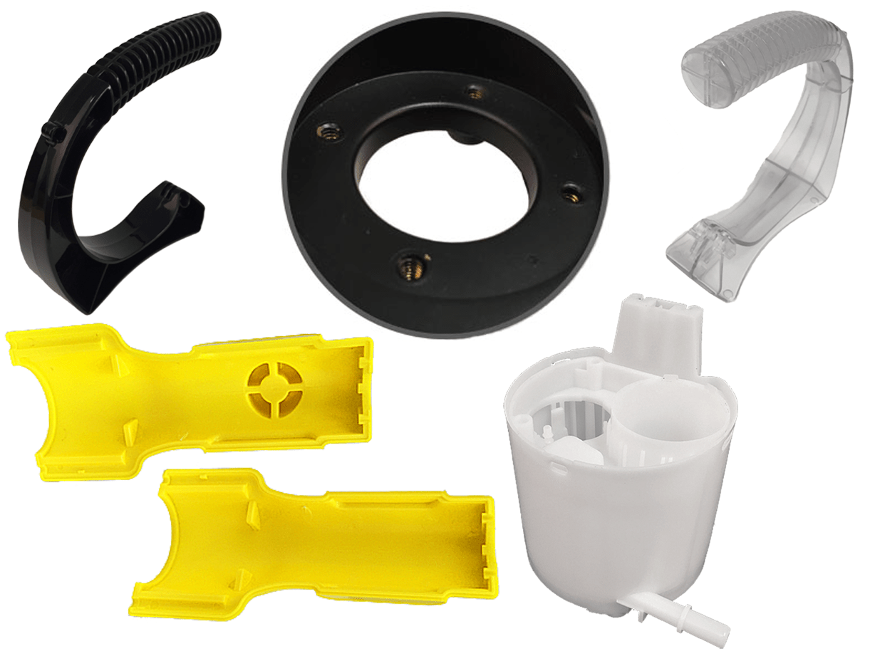 Injection Molded Plastic Products