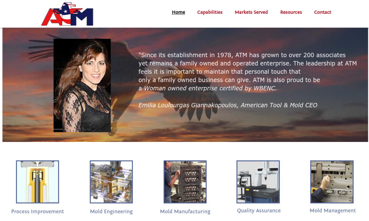 American Tool & Mold, Inc.