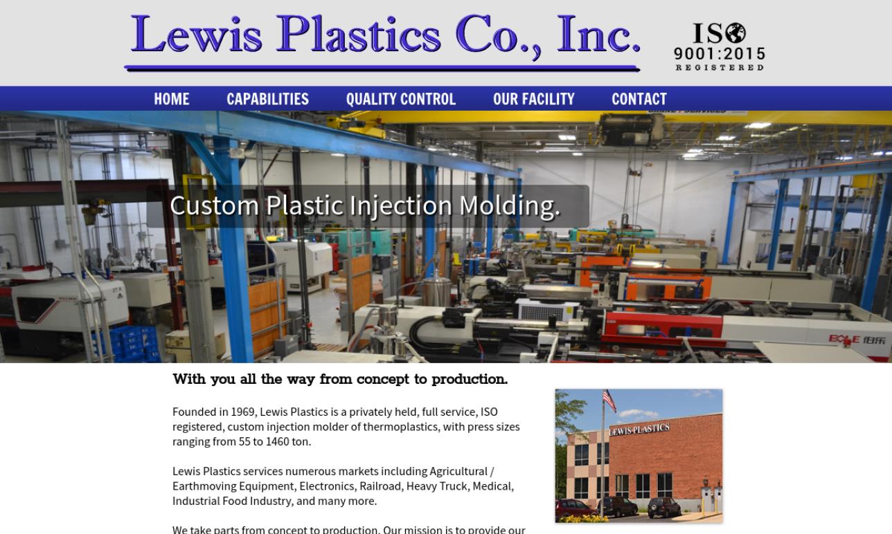 A&E Plastics, Inc.
