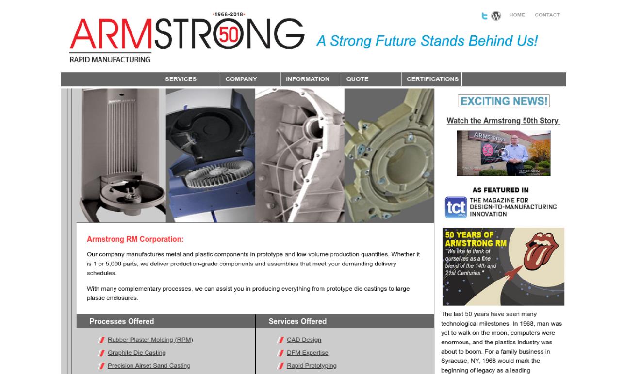 Armstrong Mold Corporation