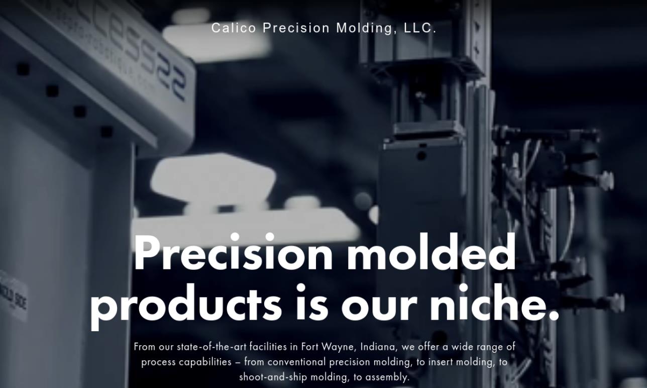 Calico Precision Molding, LLC