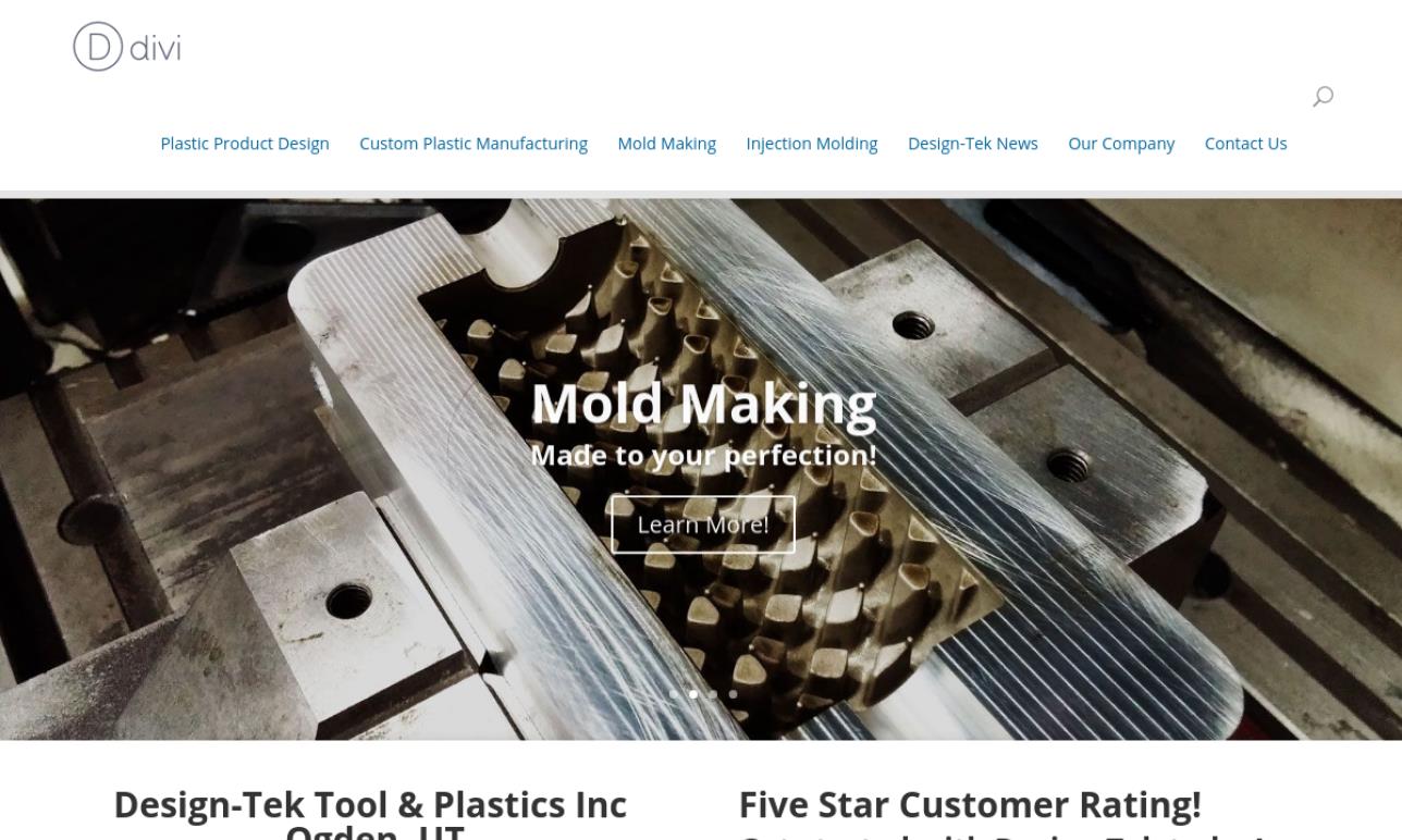 Design-Tek Tool & Plastic Inc.