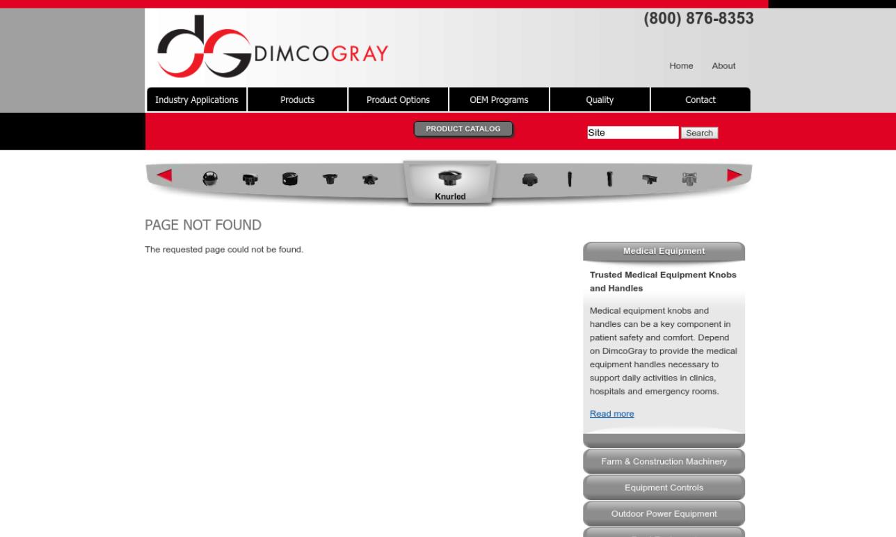 DimcoGray Corporation