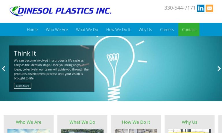 Dinesol Plastics, Inc.