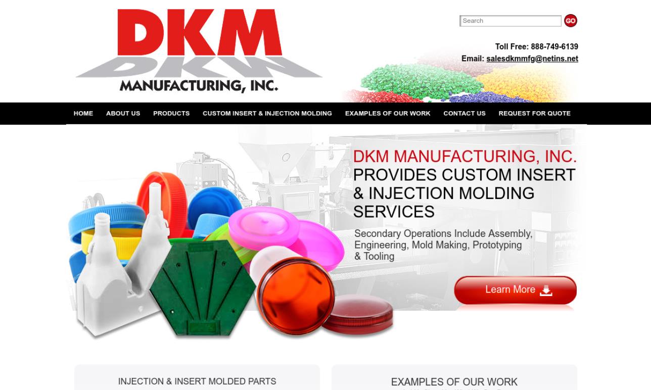DKM Manufacturing, Inc.