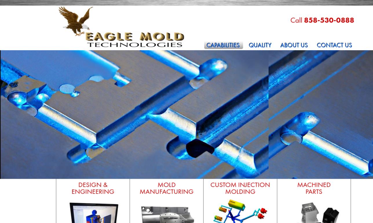 Eagle Mold Technologies, Inc.