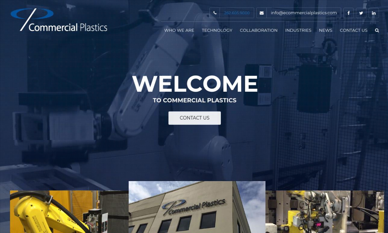 Commercial Plastics Company