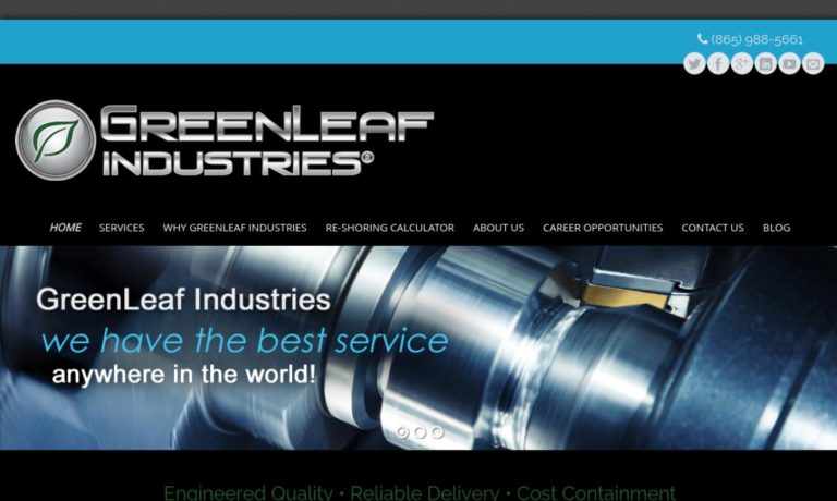 GreenLeaf Industries