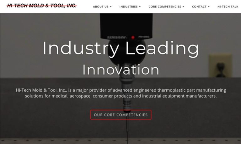 Hi-Tech Mold and Tool, Inc.