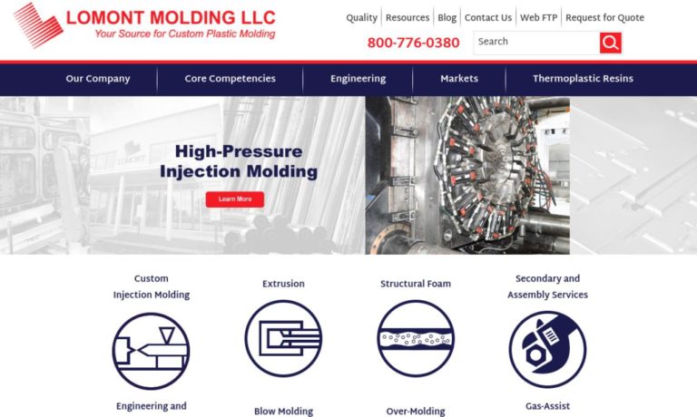 Lomont Molding Inc.