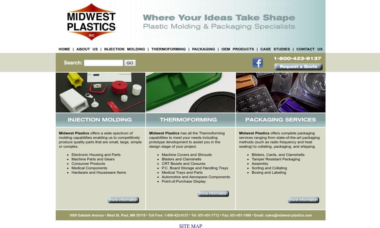 Midwest Plastics Inc.
