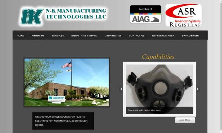 N-K Manufacturing Technologies LLC