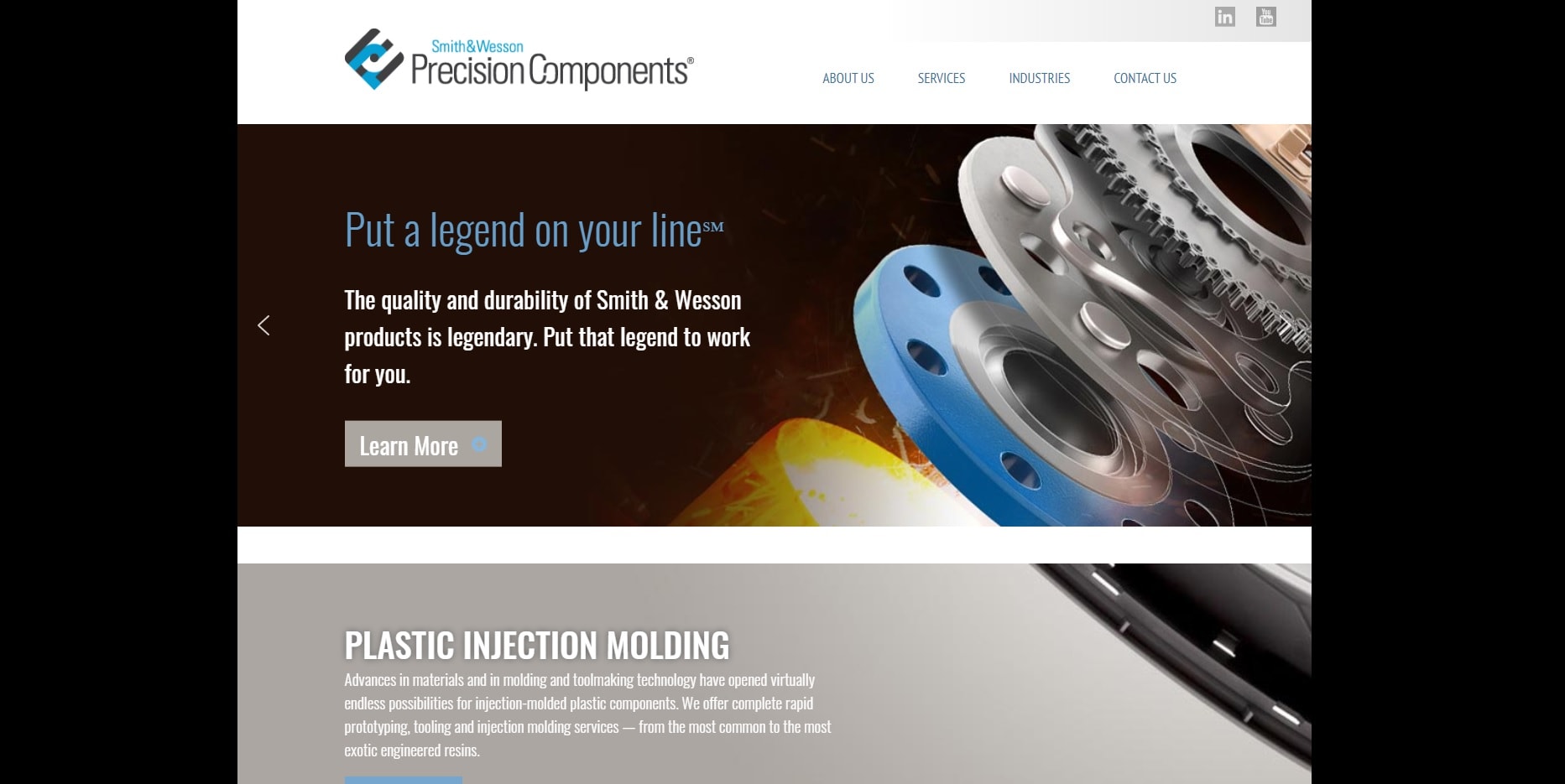 Smith and Wesson Precision Components