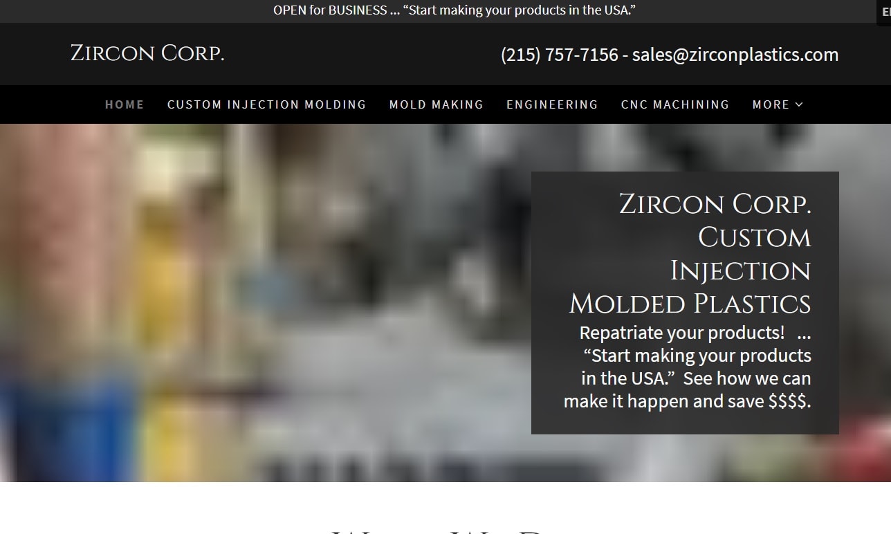 Zircon Corp.