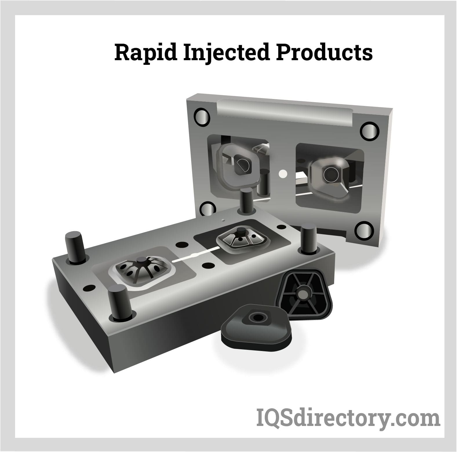 Rapid Injected Products