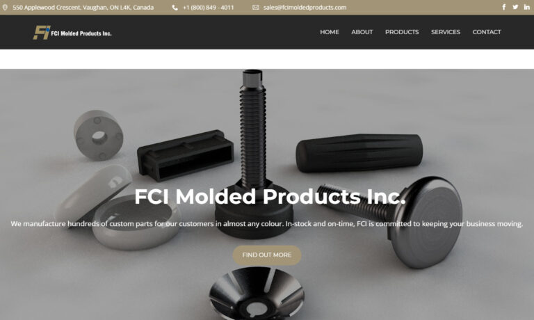 FCI Molded Products Inc.