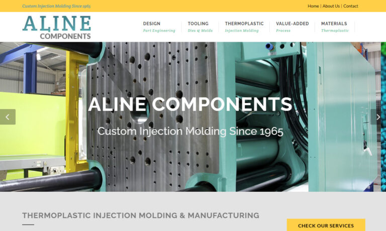 Aline Components, Inc.