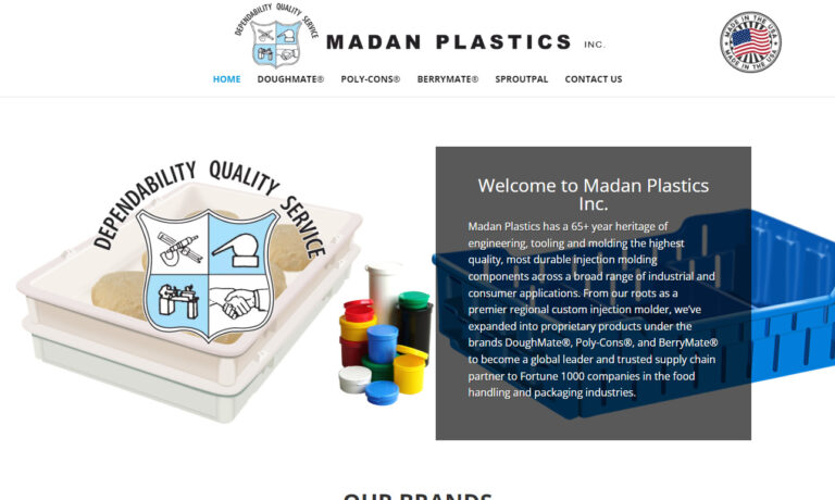 Madan Plastics, Inc.