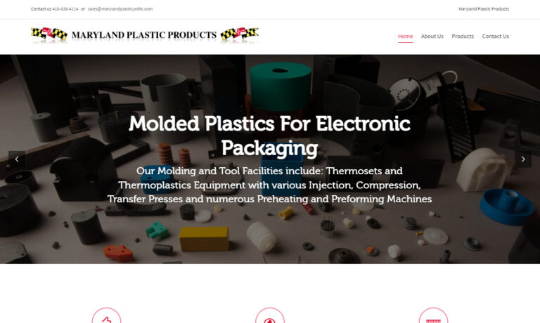 Maryland Plastic Products
