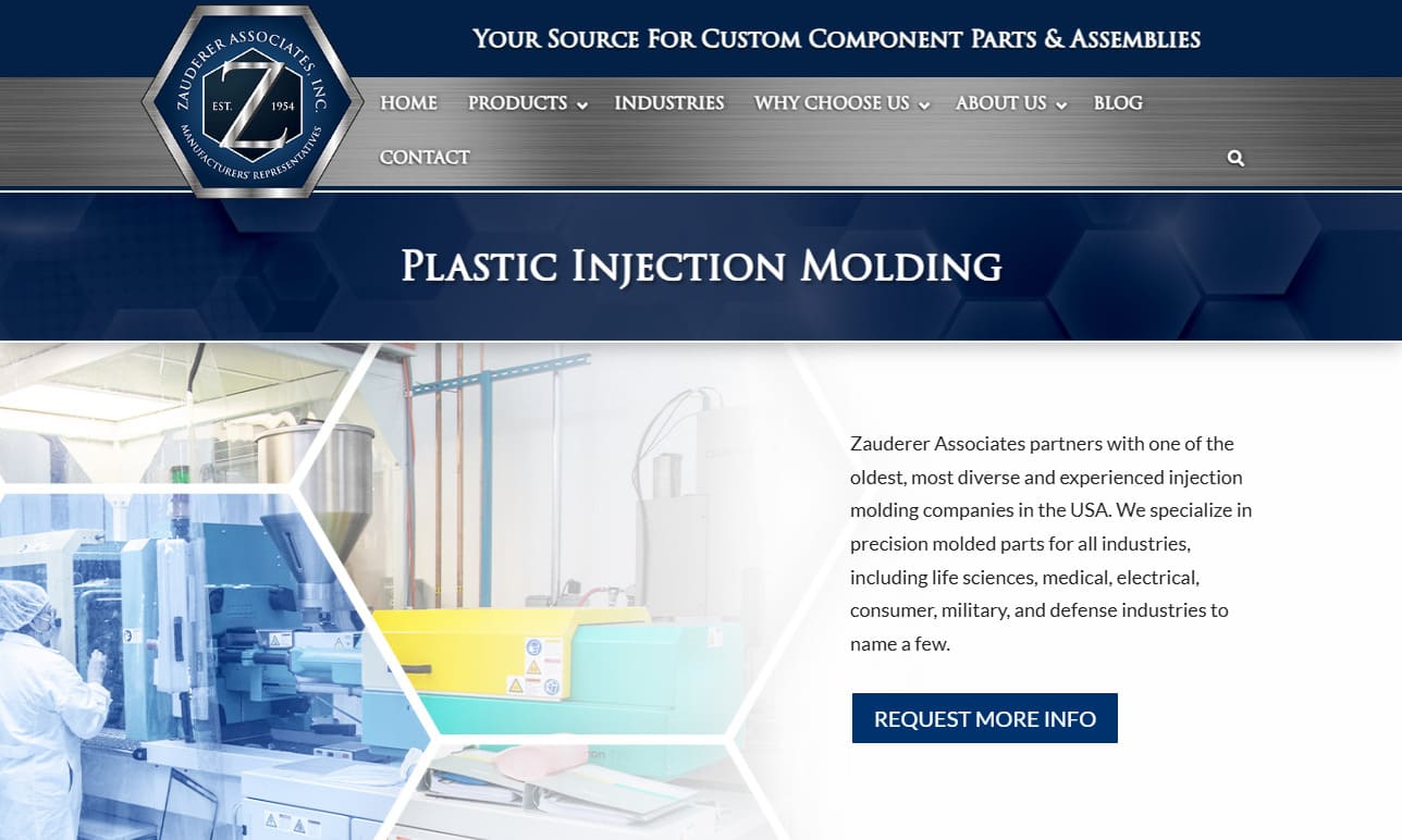 Zauderer Associates, Inc. Zauderer Associates, Inc.