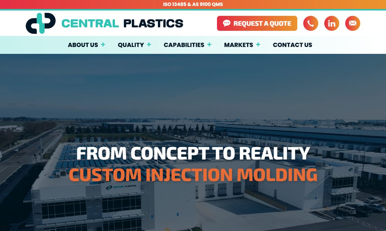 Central Plastics Central Plastics