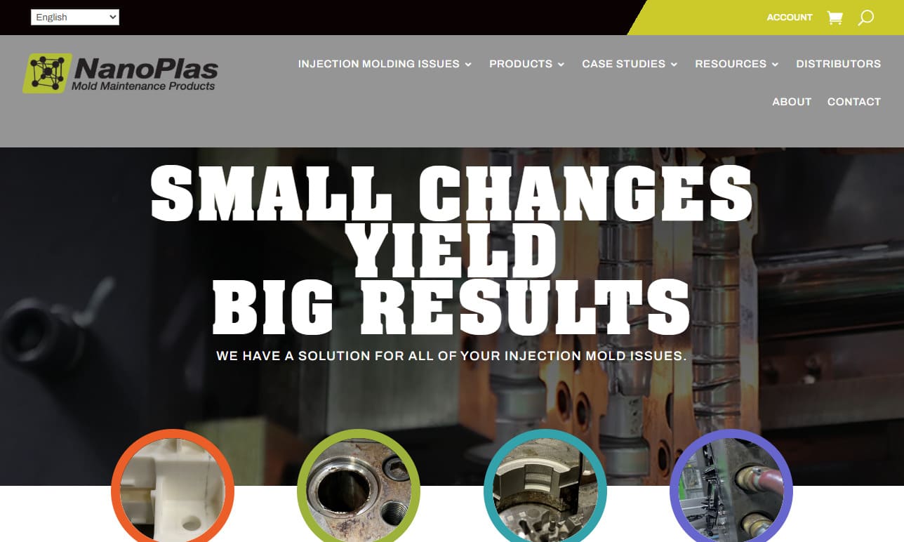 Nanoplas, Inc. Nanoplas, Inc.